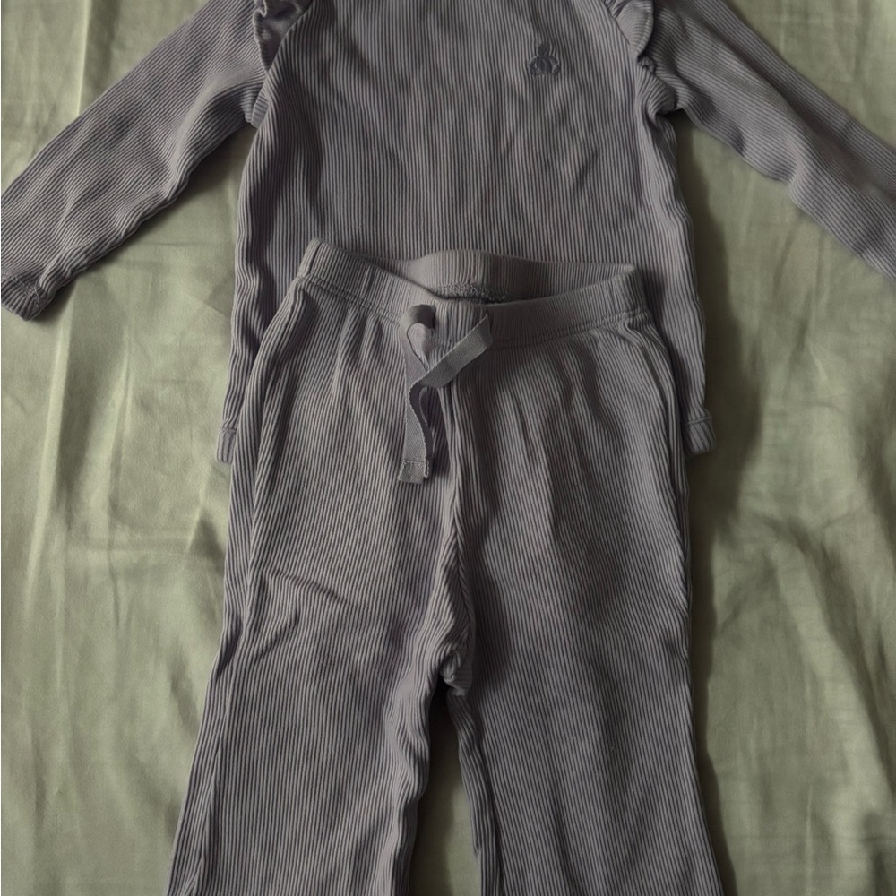 GAP Kids Matching Set in Gray